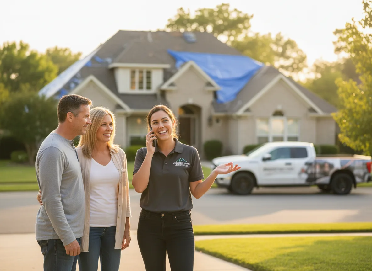 Emergency Roof Repair Mascot, TN FAQs